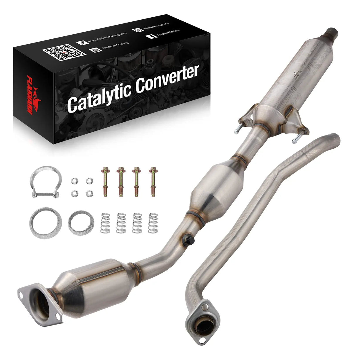 Catalytic Converter for 2009-2013 Toyota Corolla, Matrix & Pontiac Vibe 1.8L