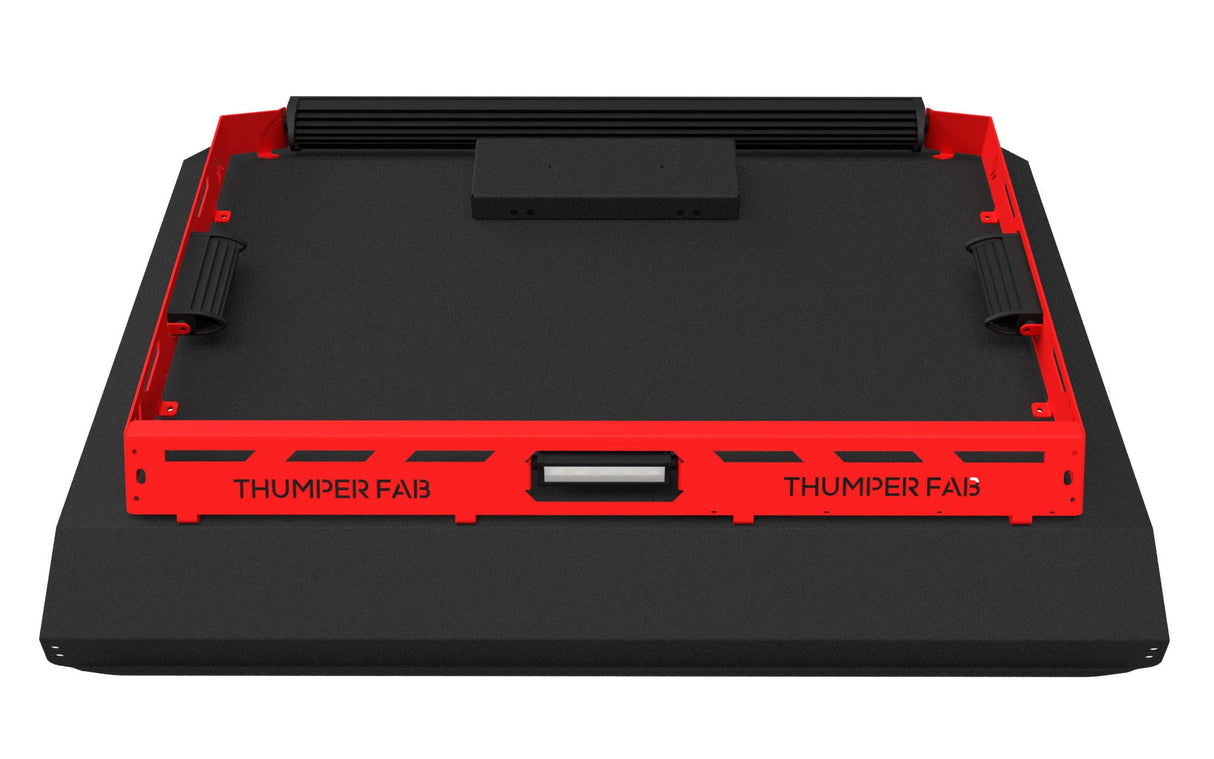 Tracker 800SX 3-Seat Roof (Level 1)