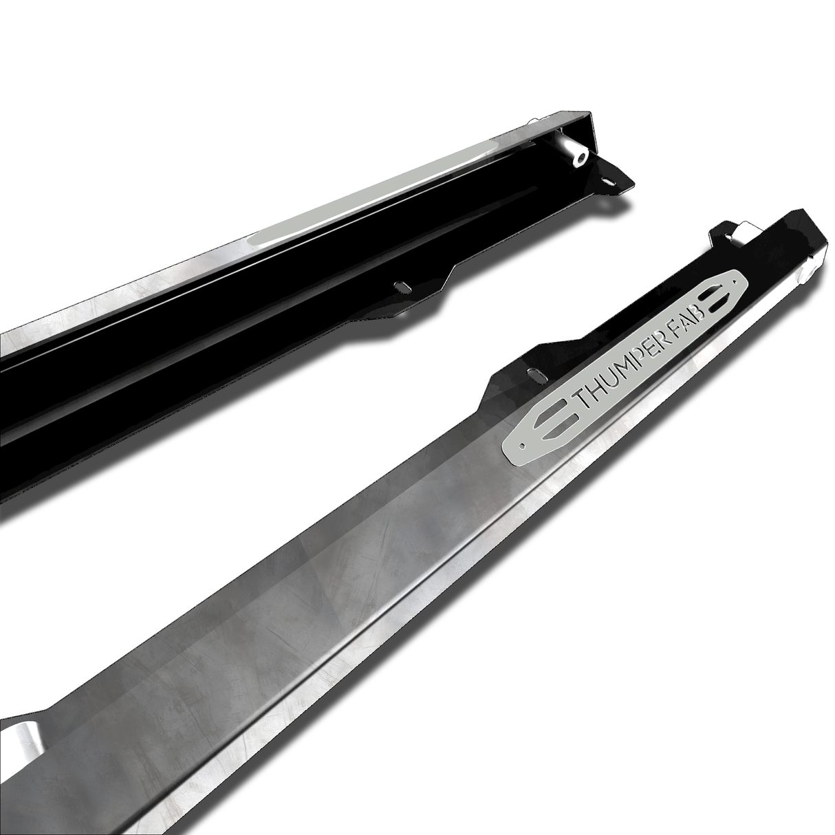 Tracker 800SX Nerf Rails (3-seat)