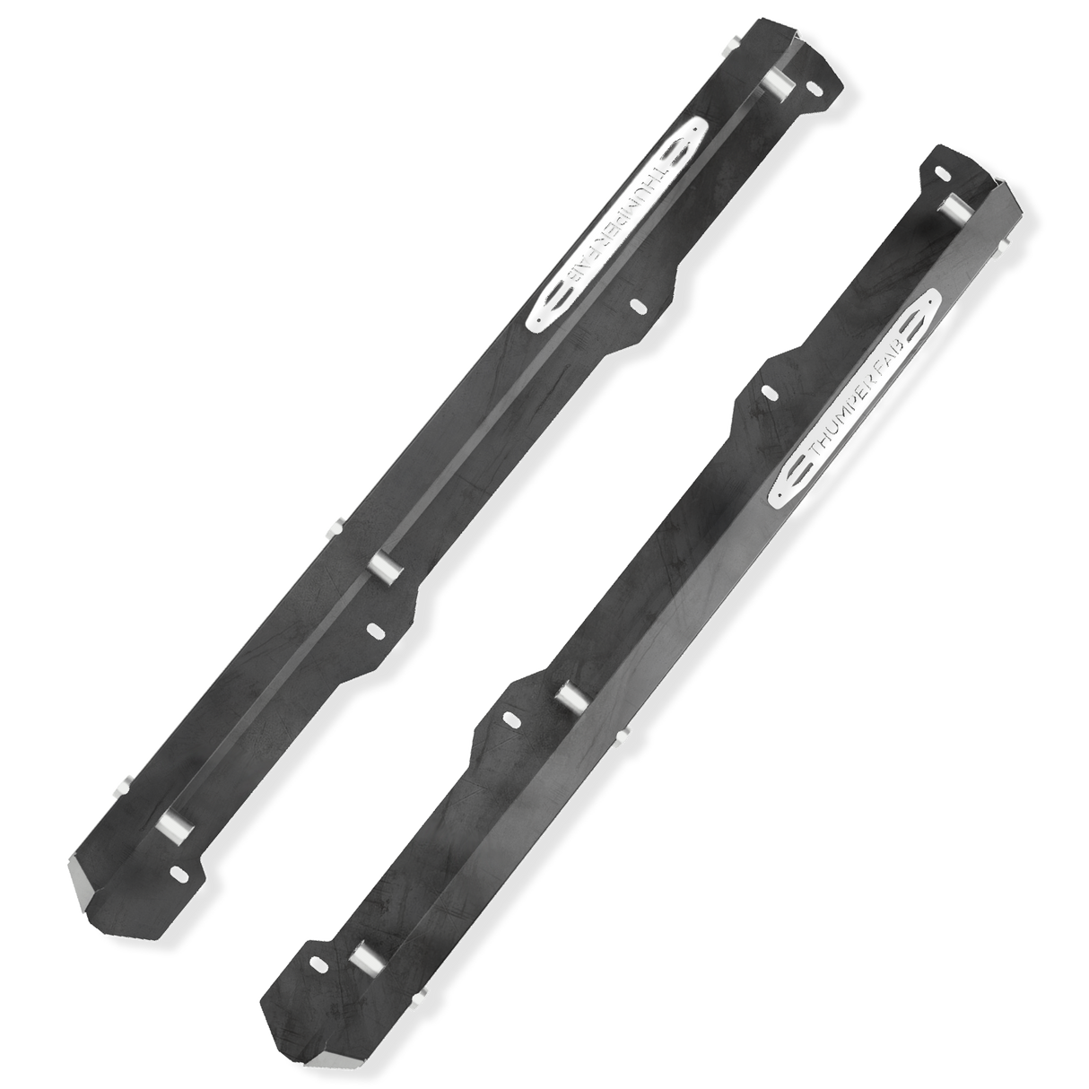 Tracker 800SX Nerf Rails (3-seat)