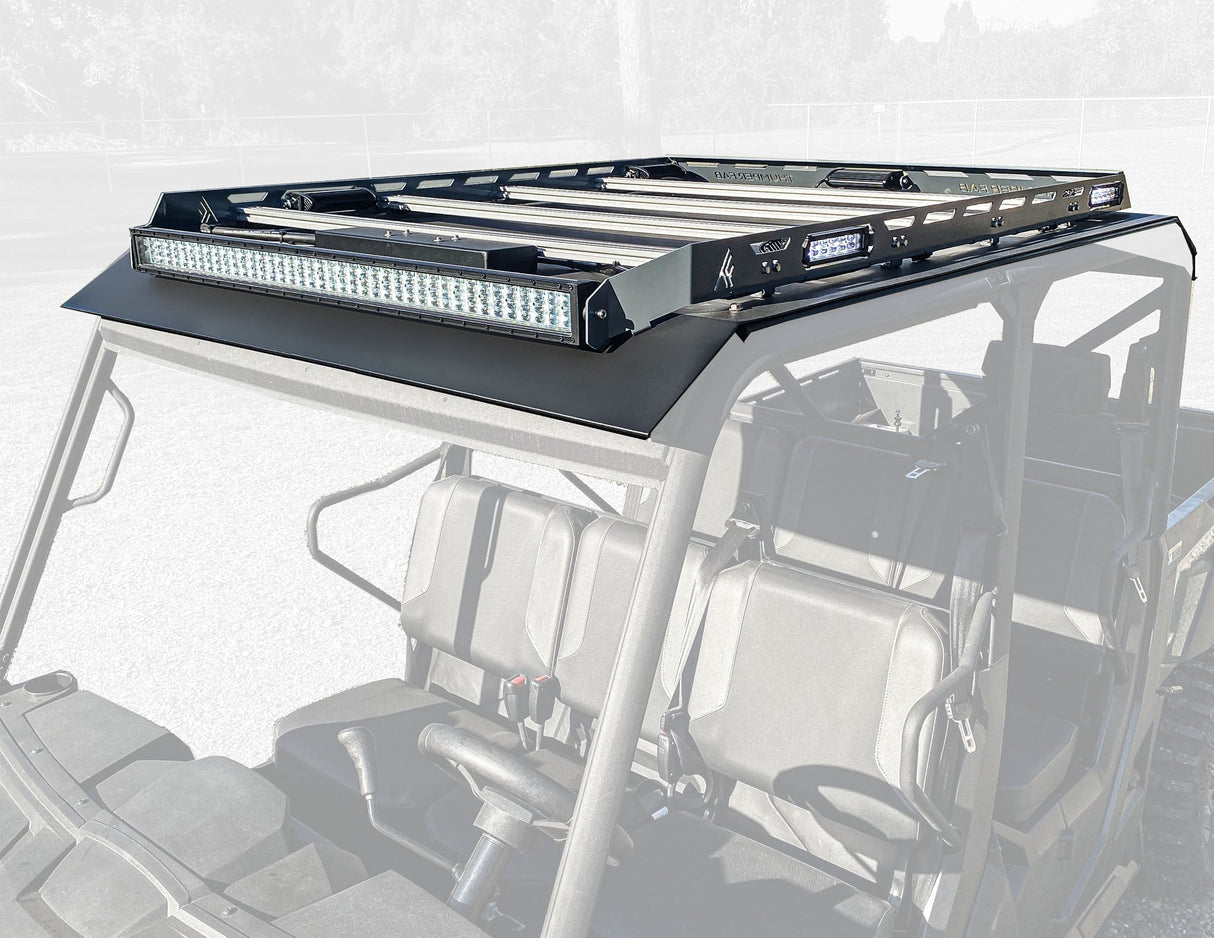Tracker 800SX Roof (CREW) (Level 1)