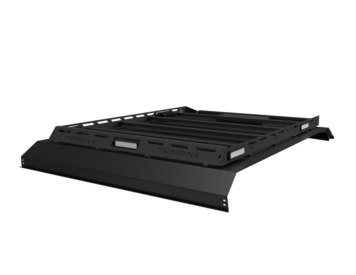 Tracker 800SX Roof (CREW) (Level 1)
