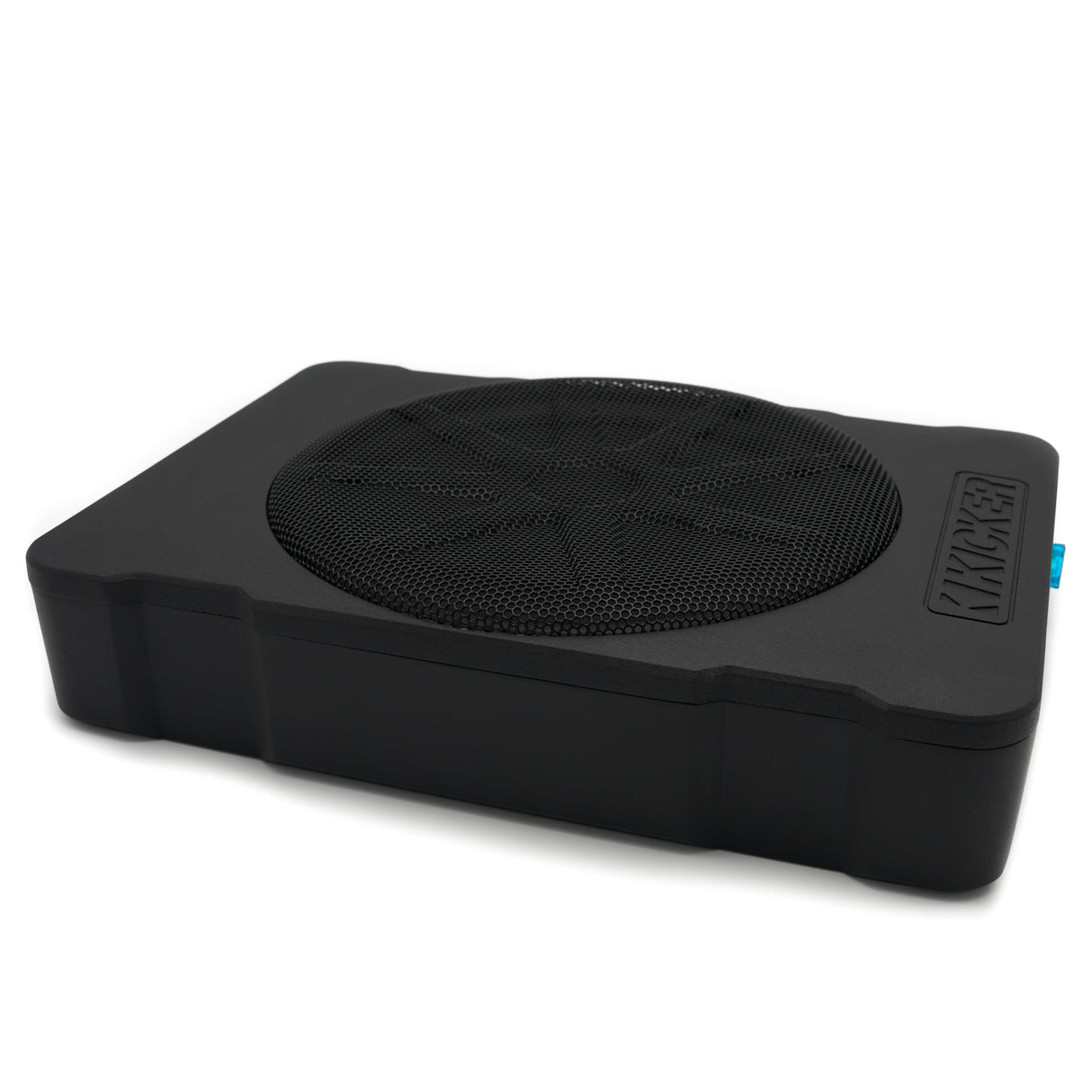 Kicker Plug & Play Hideaway Powered 10" Subwoofer Bundle Upgrade | '20- Current JT Gladiator