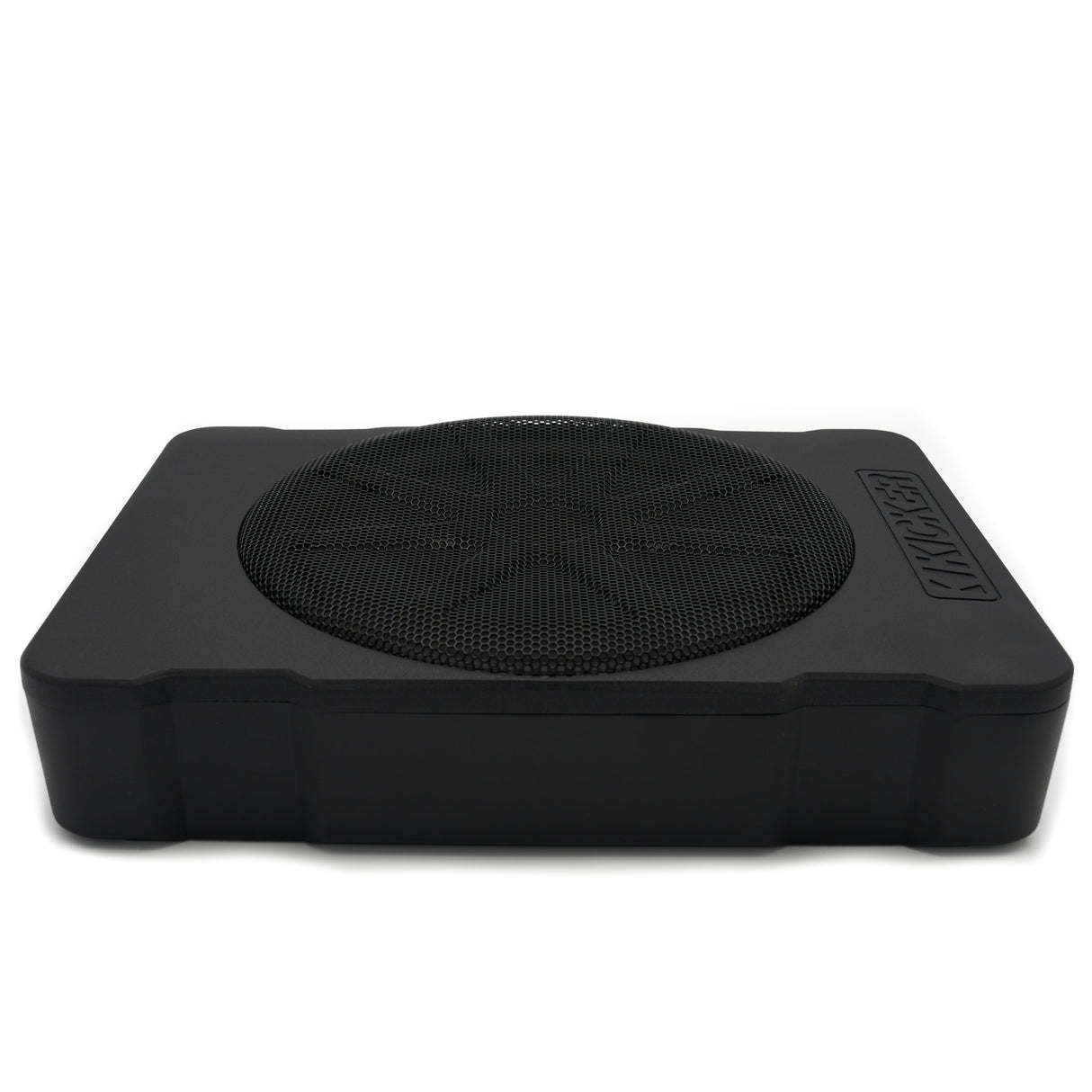 Kicker Plug & Play Hideaway Powered 10" Subwoofer Bundle Upgrade | '07 - '18 JK Wrangler