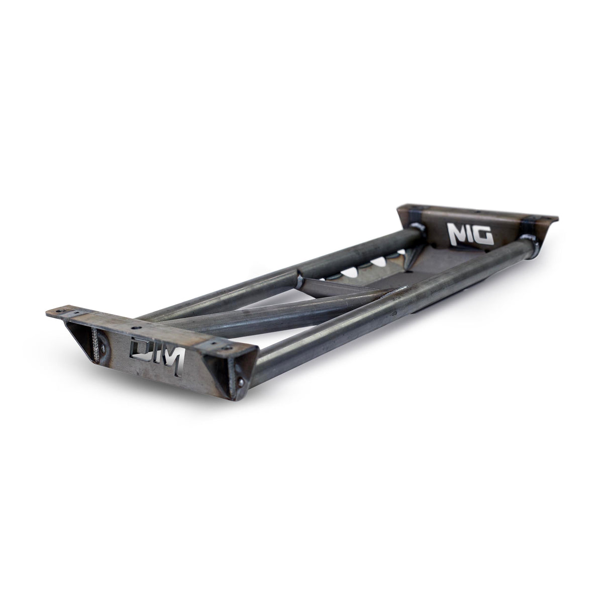 Desolate Motorsports Transfer-Case Skid Plate - 1980-1996 Ford F-Series/Bronco Desolate Motorsports