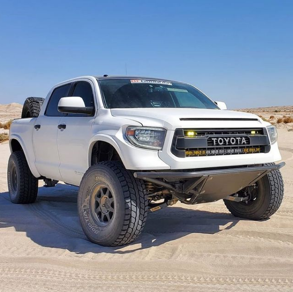 07-21 TUNDRA 2WD/4WD Bolt-On Suspension Kit by LSK