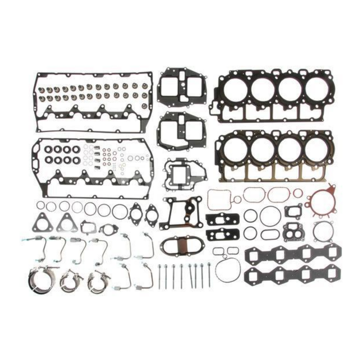 2015-2019 Powerstroke 6.7L Mahle Upper Gasket Set (HS54886A)