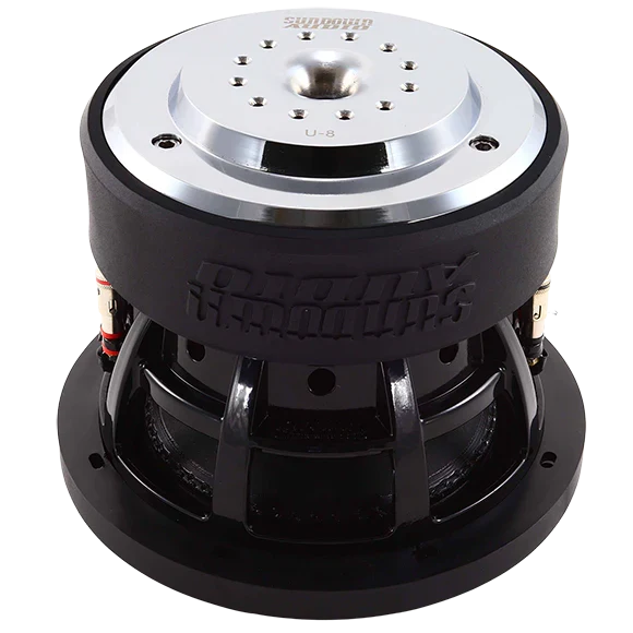 Sundown Audio U8 V1 8" 750W RMS Subwoofer DVC Sundown Audio