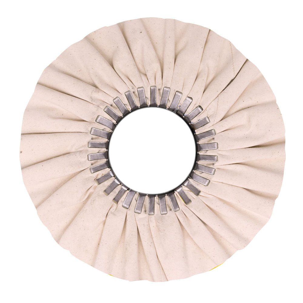 10" N5 Predator Airway Buffing Wheels