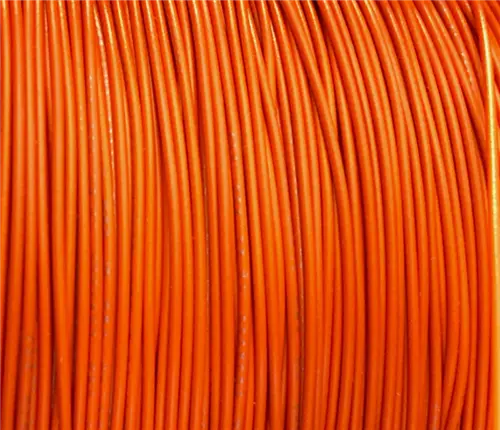 ORANGE 20 AWG Gauge Stranded UL1007 Hook Up Wire 300 Volt AC/DC WIRE AND SUPPLY