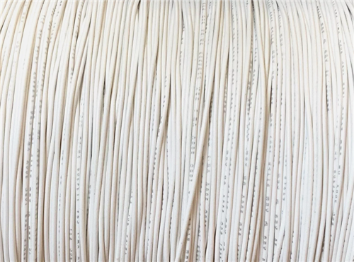 WHITE 26 AWG Gauge Stranded UL1007 Hook Up Wire 300 Volt