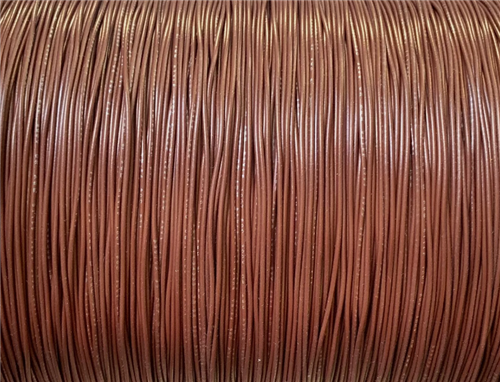 BROWN 28 AWG Gauge Stranded UL1007 Hook Up Wire 300 Volt