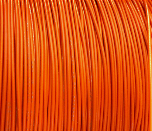ORANGE 28 AWG Gauge Stranded UL1007 Hook Up Wire 300 Volt