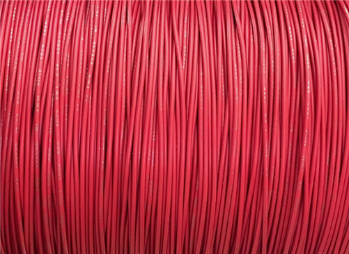 RED 30 AWG Gauge Stranded UL1007 Hook Up Wire 300 Volt