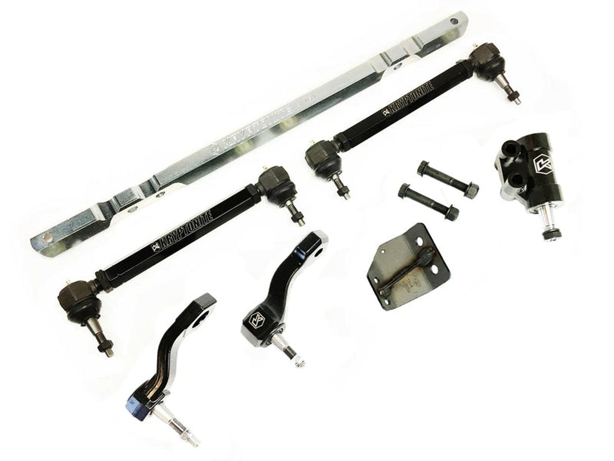 Kryptonite ULTIMATE11 Ultimate Front End Package, 2011-2023 6.6L Duramax, LML L5P Kryptonite
