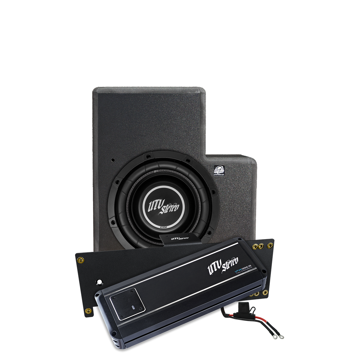 2025+ RZR® Pro Series 1000W Subwoofer Kit Subwoofer Kit | UTVS-PRO2-SUB-1000-1
