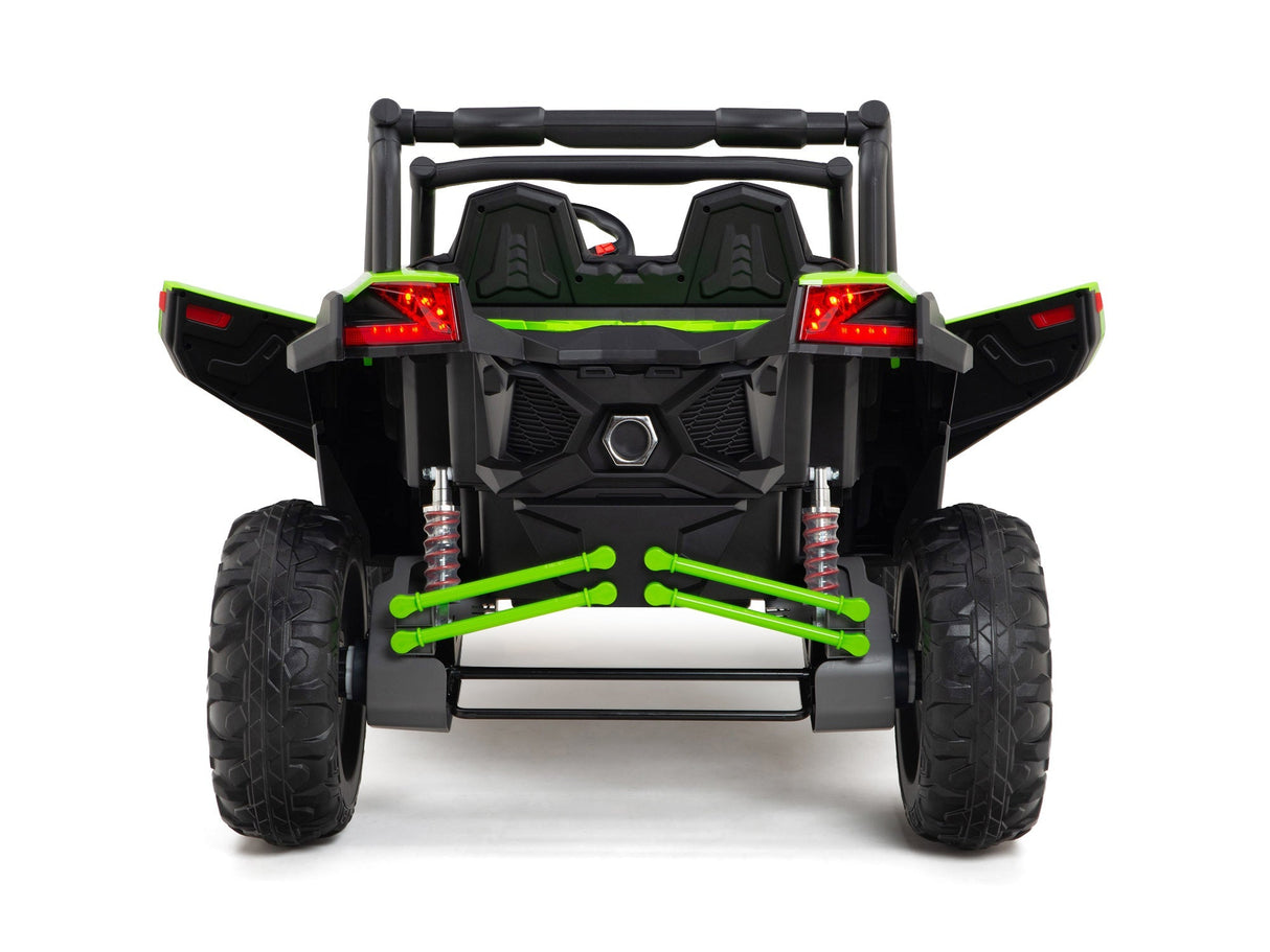 2 Seater ATV Ride On UTV Quad Electric Buggy Truck W/Magic Cars® Parental Control