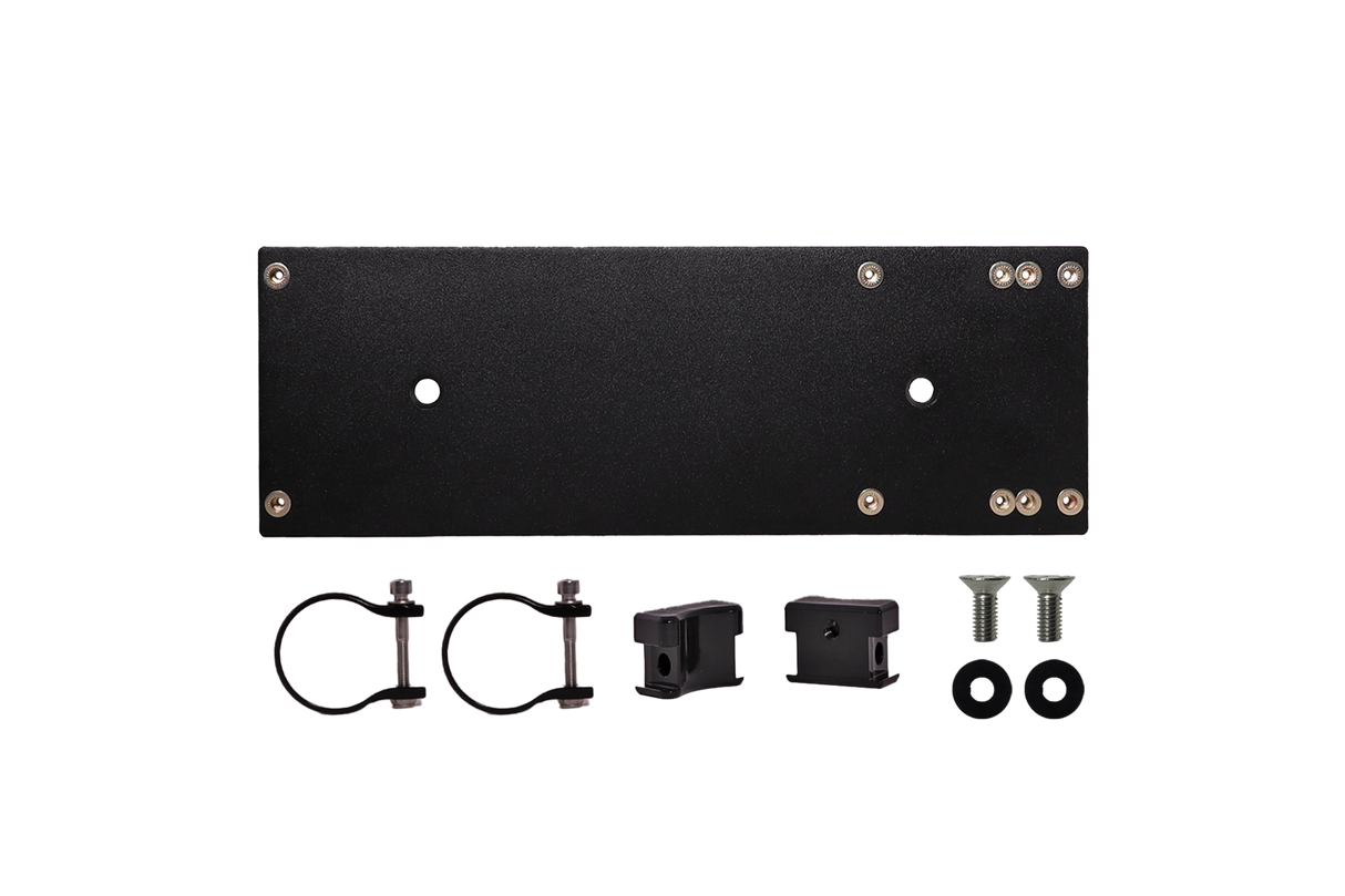 Universal Amplifier Mount w/ Clamps | UTVS-AMPMT-UNIV