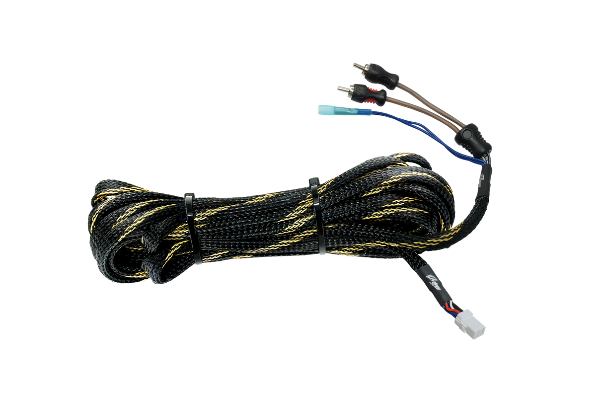 20' RCA Harness | UTVS-HRN-RCA-20 UTV Stereo