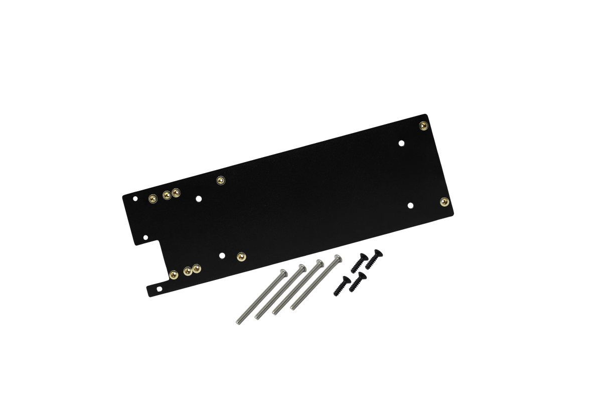 Can-Am Defender HD11 Passenger Side Upper Amplifier Mount | UTVS-DEF2-AMPMT-UP-PASS UTV Stereo