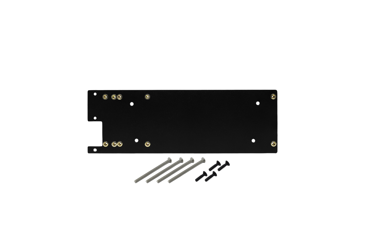 Can-Am Defender HD11 Passenger Side Upper Amplifier Mount | UTVS-DEF2-AMPMT-UP-PASS UTV Stereo
