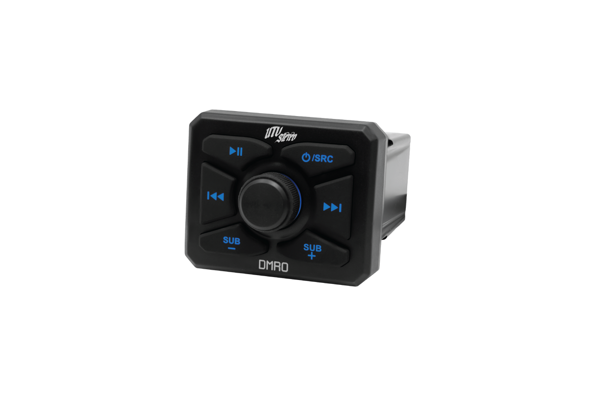 DMR0 Bluetooth® Media Receiver | UTVS-DMR0 UTV Stereo