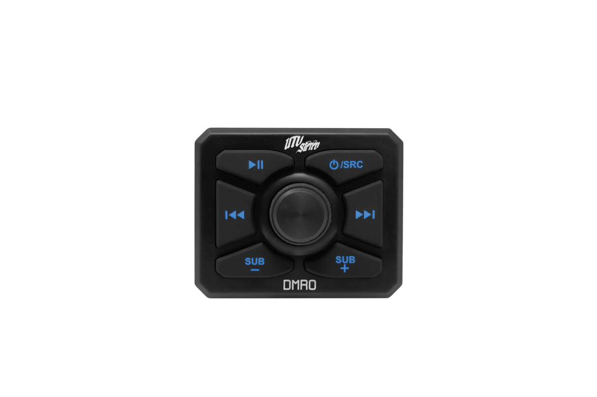 DMR0 Bluetooth® Media Receiver | UTVS-DMR0 UTV Stereo