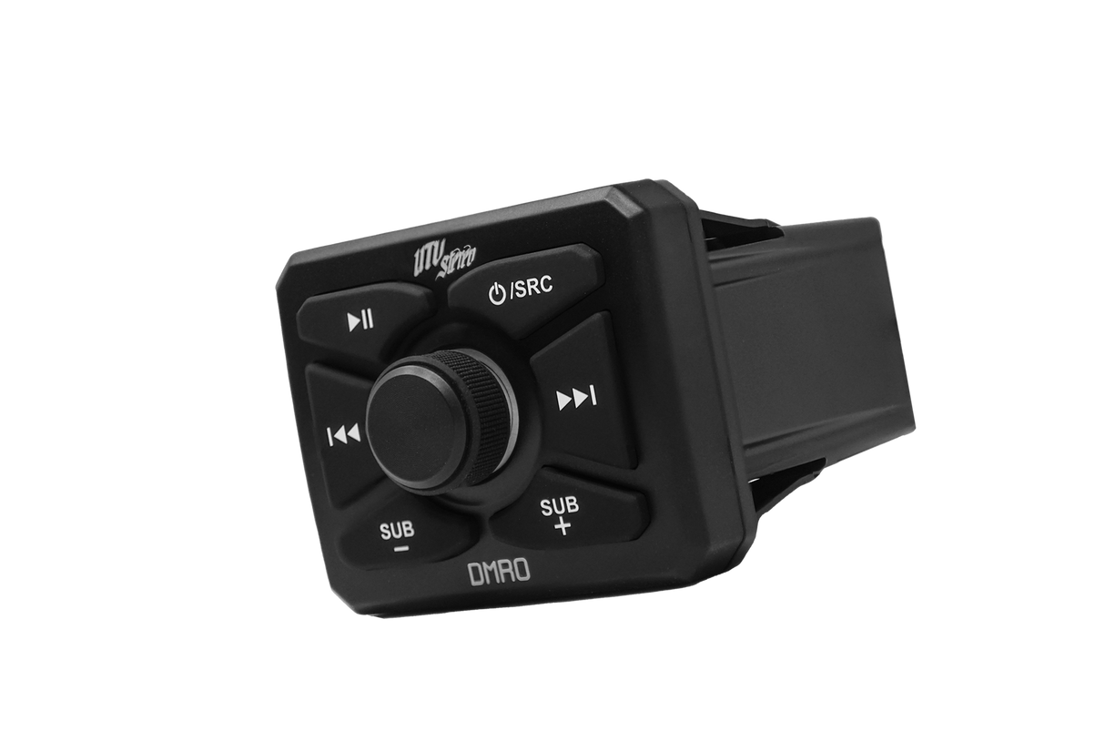 DMR0 Bluetooth® Media Receiver | UTVS-DMR0 UTV Stereo