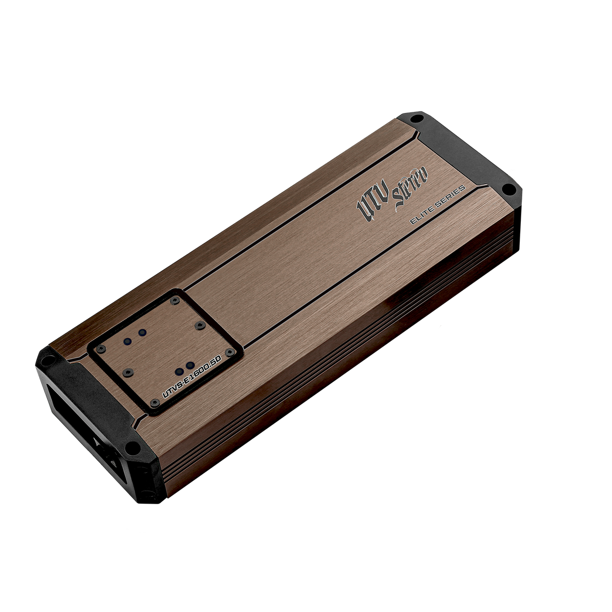 Elite Series 1600W 5-Channel Amplifier | UTVS-E1600.5D Kawasaki UTV Stereo