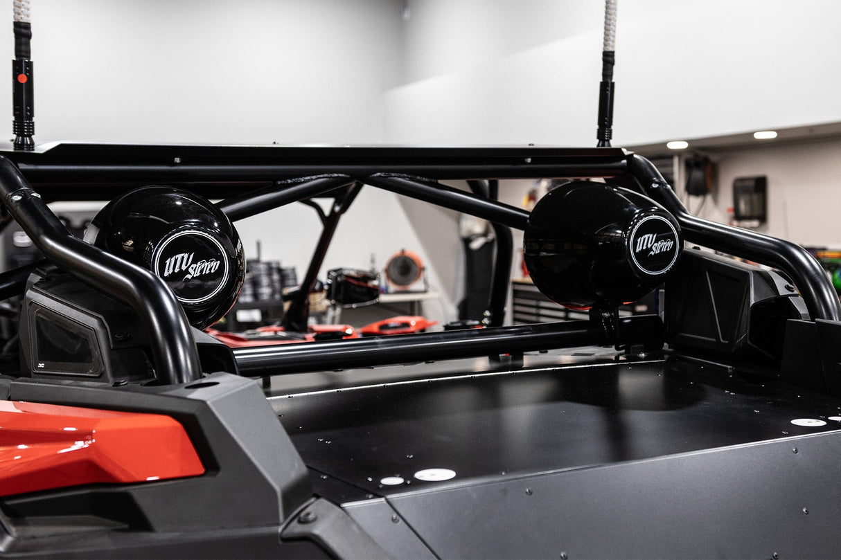 8" Cage Mount Pods - Unloaded (Pair) | UTVS-CP8 UTV Stereo
