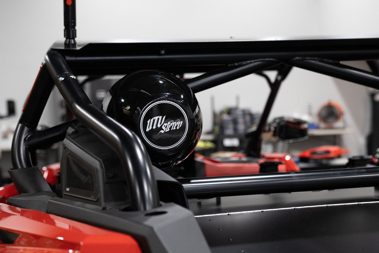 8" Cage Mount Pods - Unloaded (Pair) | UTVS-CP8 UTV Stereo