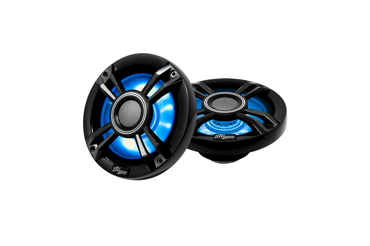 Pro Series 6.5" Speakers (Pair) | UTVS-P654 Polaris Xpedition UTV Stereo