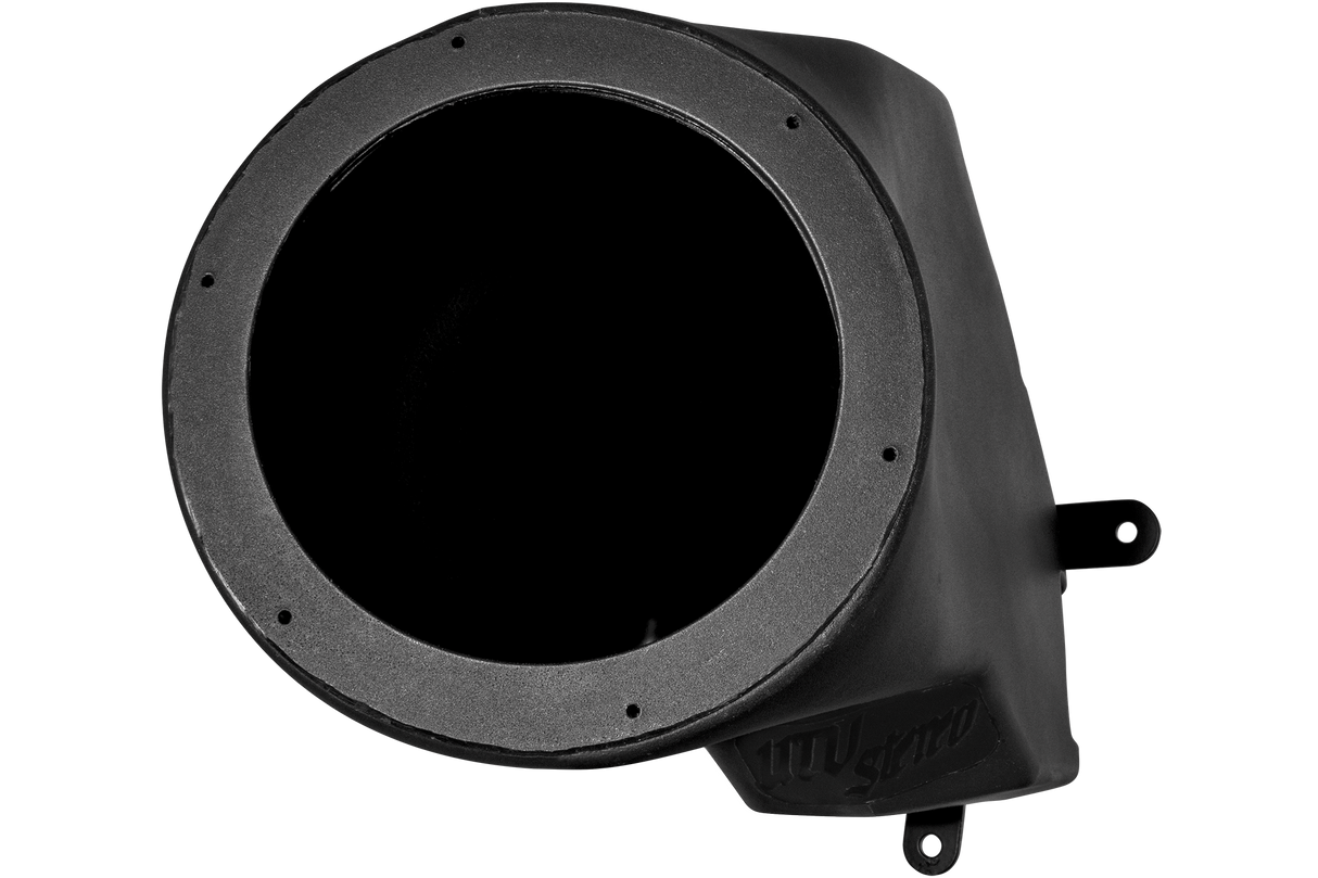 RZR® Pro Series 6.5" Dash Panel Speaker Enclosures (Pair) | UTVS-PRO-DP65