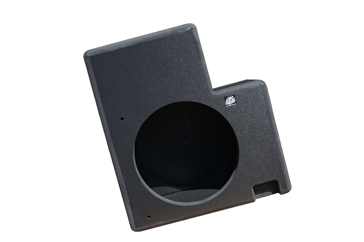 '20-'26 RZR® Pro Series 10" Rear Driver Subwoofer Enclosure | UTVS-PRO-ENC-RDRIVER UTV Stereo