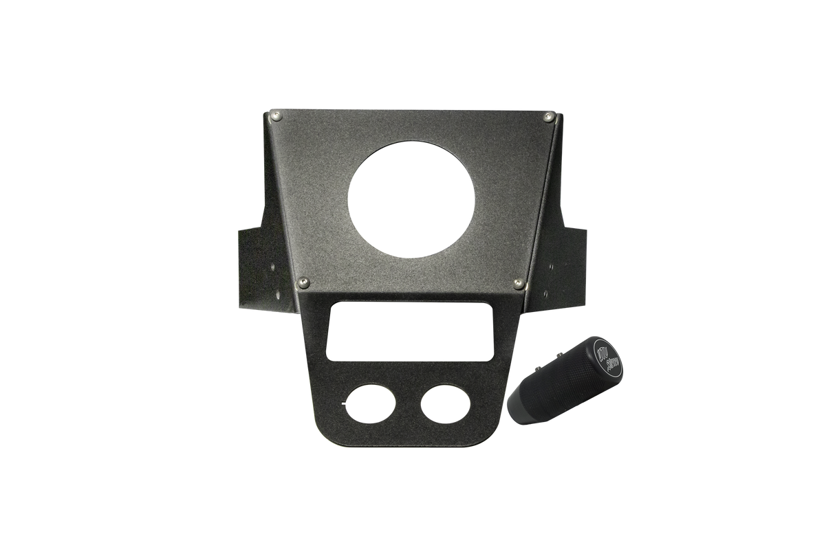 '20-'24 RZR® Pro Series Head Unit Mount | UTVS-PRO-HUMT UTV Stereo
