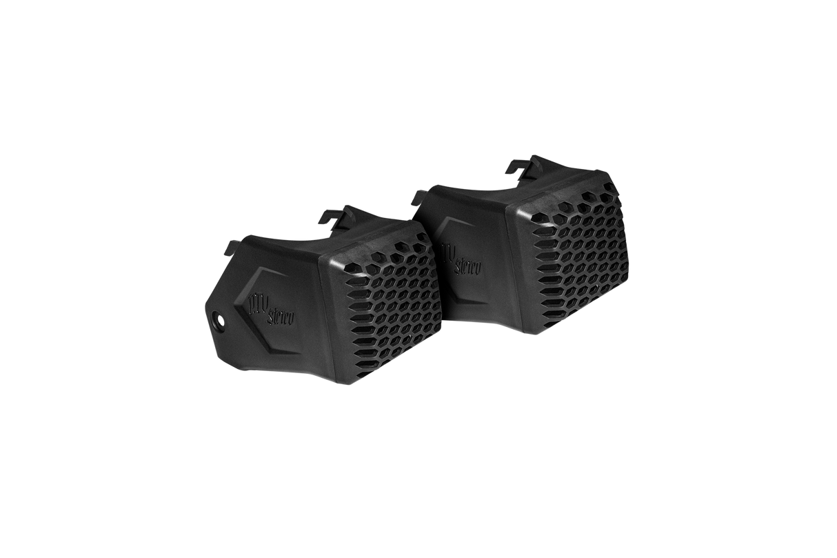 '25-'26 Pro Series Tweeter Adapters | UTVS-PRO2-TSA UTV Stereo