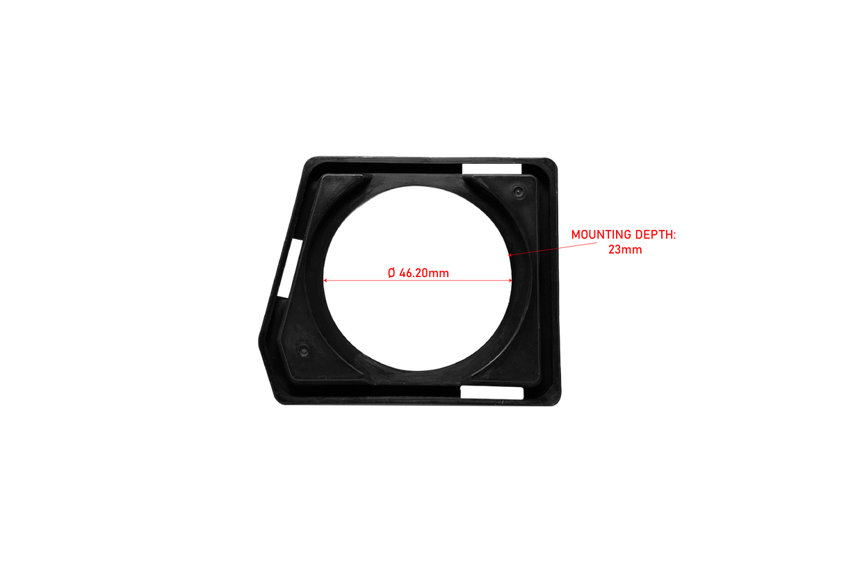 '25-'26 Pro Series Tweeter Adapters | UTVS-PRO2-TSA UTV Stereo