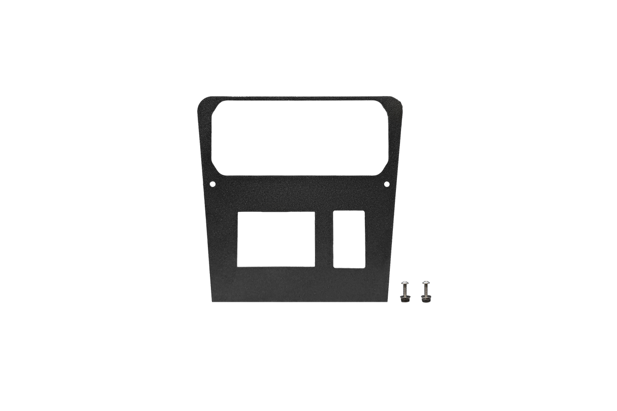 Maverick R Head Unit Mount | UTVS-R-HUMT-RKR UTV Stereo