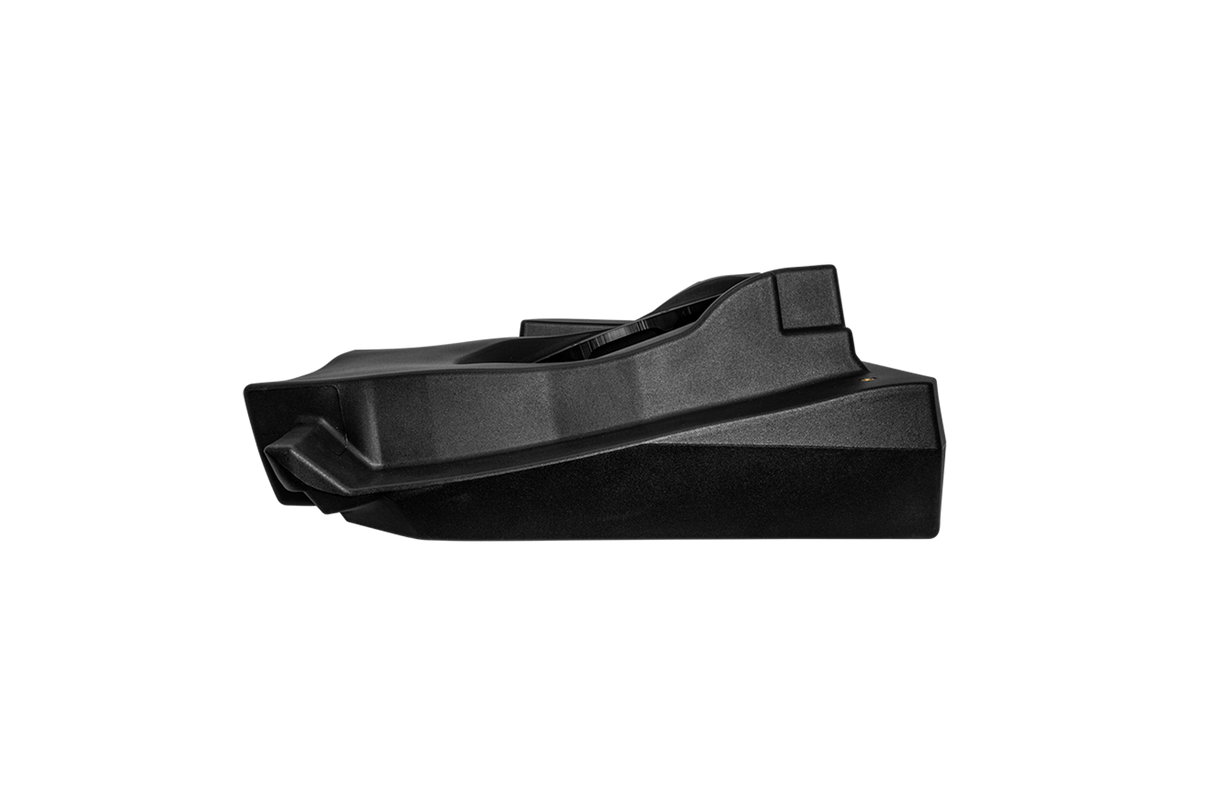 Can-Am® Maverick R 10" Front Driver Subwoofer Enclosure (4-SEAT MODELS) – Unloaded | UTVS-R-ENC-DRIVER-4F UTV Stereo
