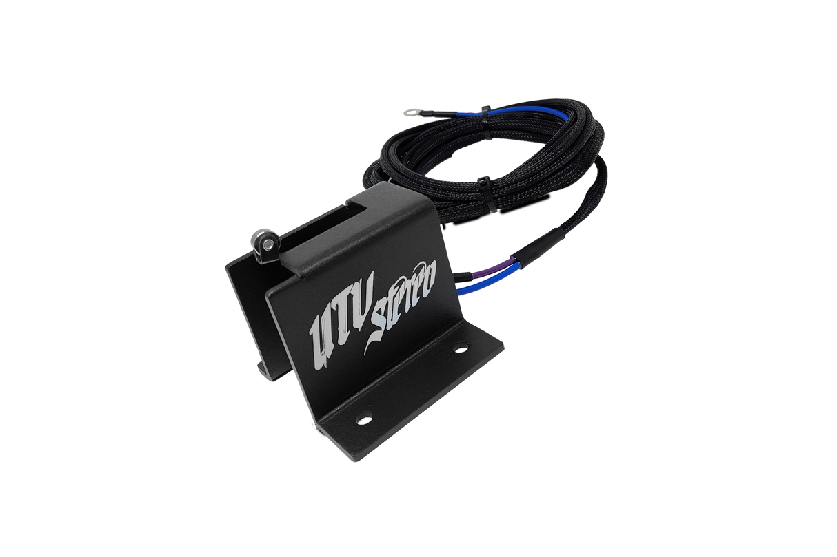 Reverse Trigger With Harness | UTVS-REV-TRIGGER UTV Stereo