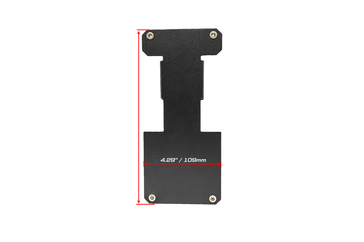 Polaris® Ranger 1500 Front Amplifier Mount | UTVS-RNG-AMPMT-FRONT