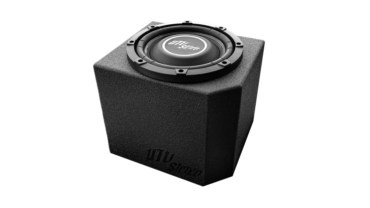 Polaris® Ranger 1500 10" Passenger Subwoofer Enclosure – Unloaded | UTVS-RNG-ENC-PASS