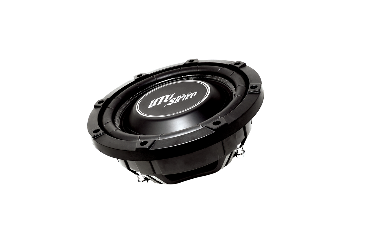 Signature Series 10" Low-Profile Subwoofer | UTVS-S10LP Kawasaki UTV Stereo