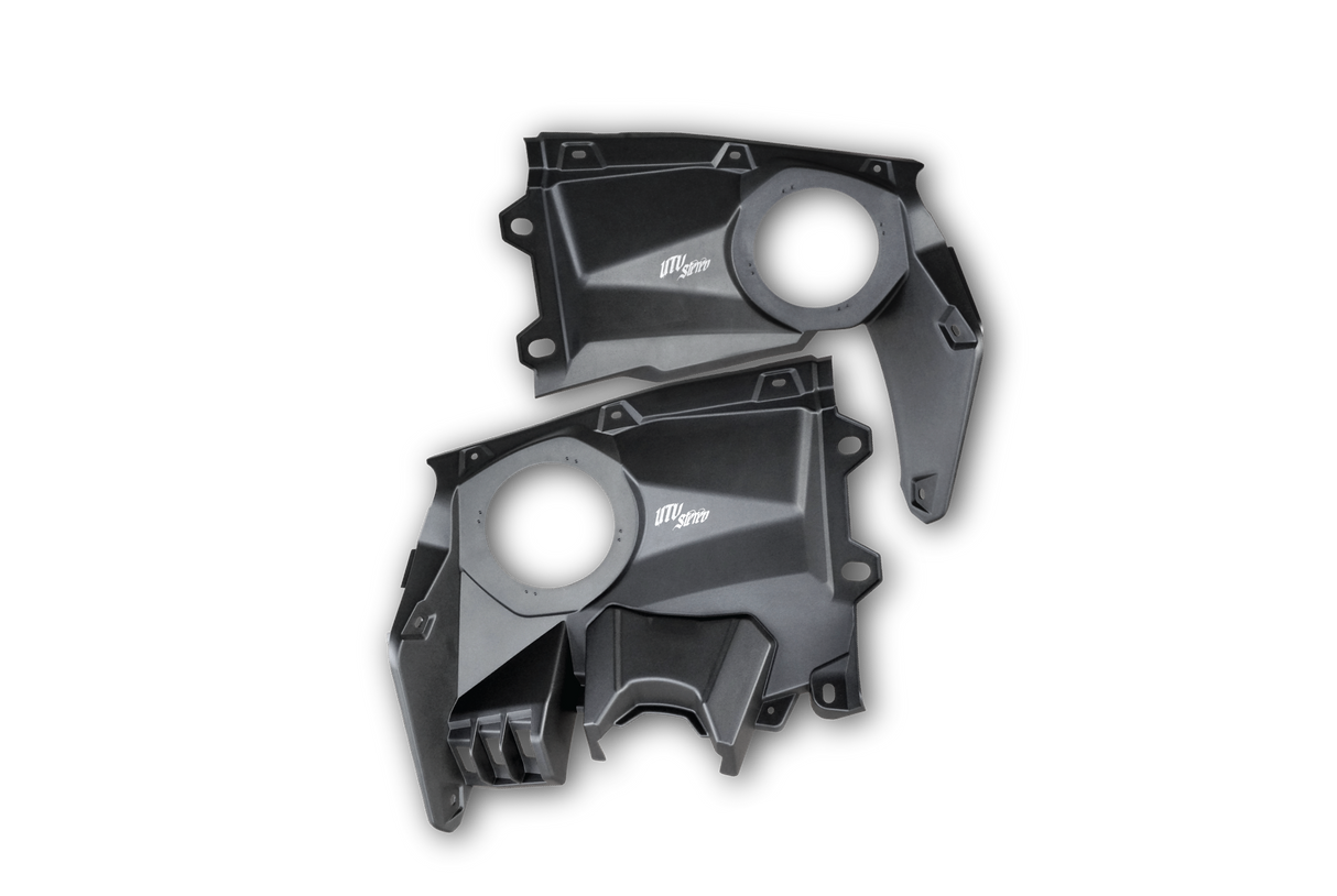 Can-Am® X3 6.5" Dash Panel Speaker Enclosures | UTVS-X3-DP65 UTV Stereo