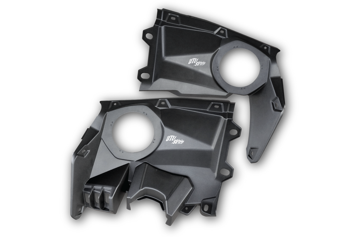 Can-Am® X3 6.5" Dash Panel Speaker Enclosures | UTVS-X3-DP65 UTV Stereo