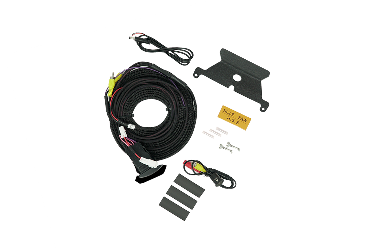 Can-Am® X3 Rear Camera System | UTVS-X3-RCAM-STM UTV Stereo