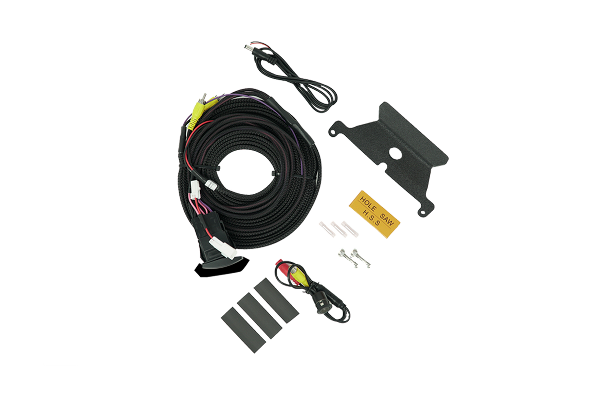 Can-Am® X3 Rear Camera System | UTVS-X3-RCAM-STM UTV Stereo
