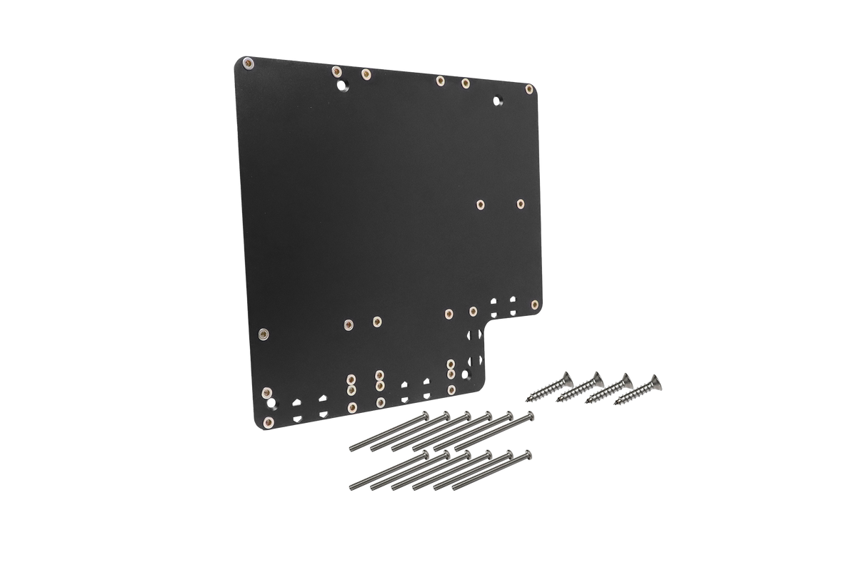 Polaris® Xpedition Amplifier Mount | UTVS-XPD-AMPMT-FW