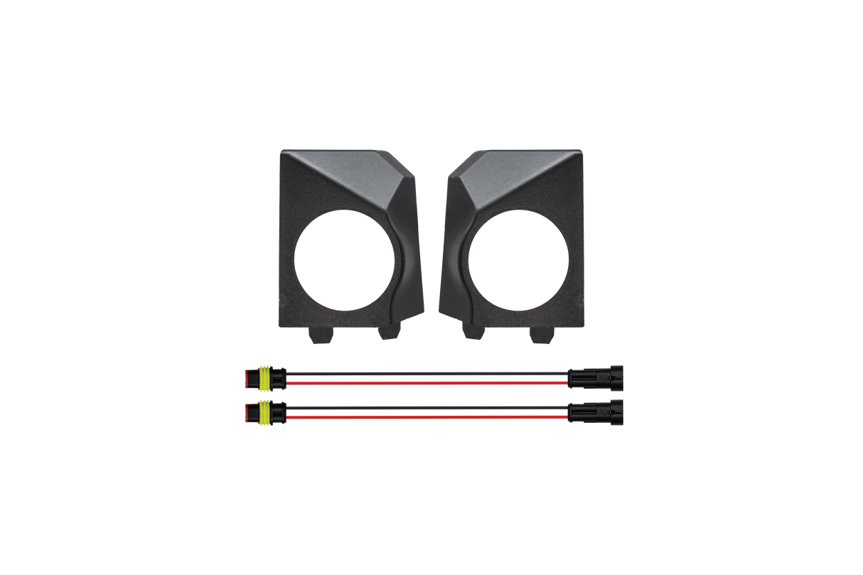 Polaris® Xpedition Tweeter Adapters V2 | UTVS-XPD-TSA UTV Stereo
