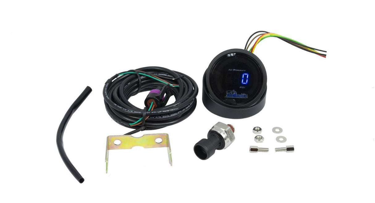 Ultimate 12HB Train Horn Kit HornBlasters